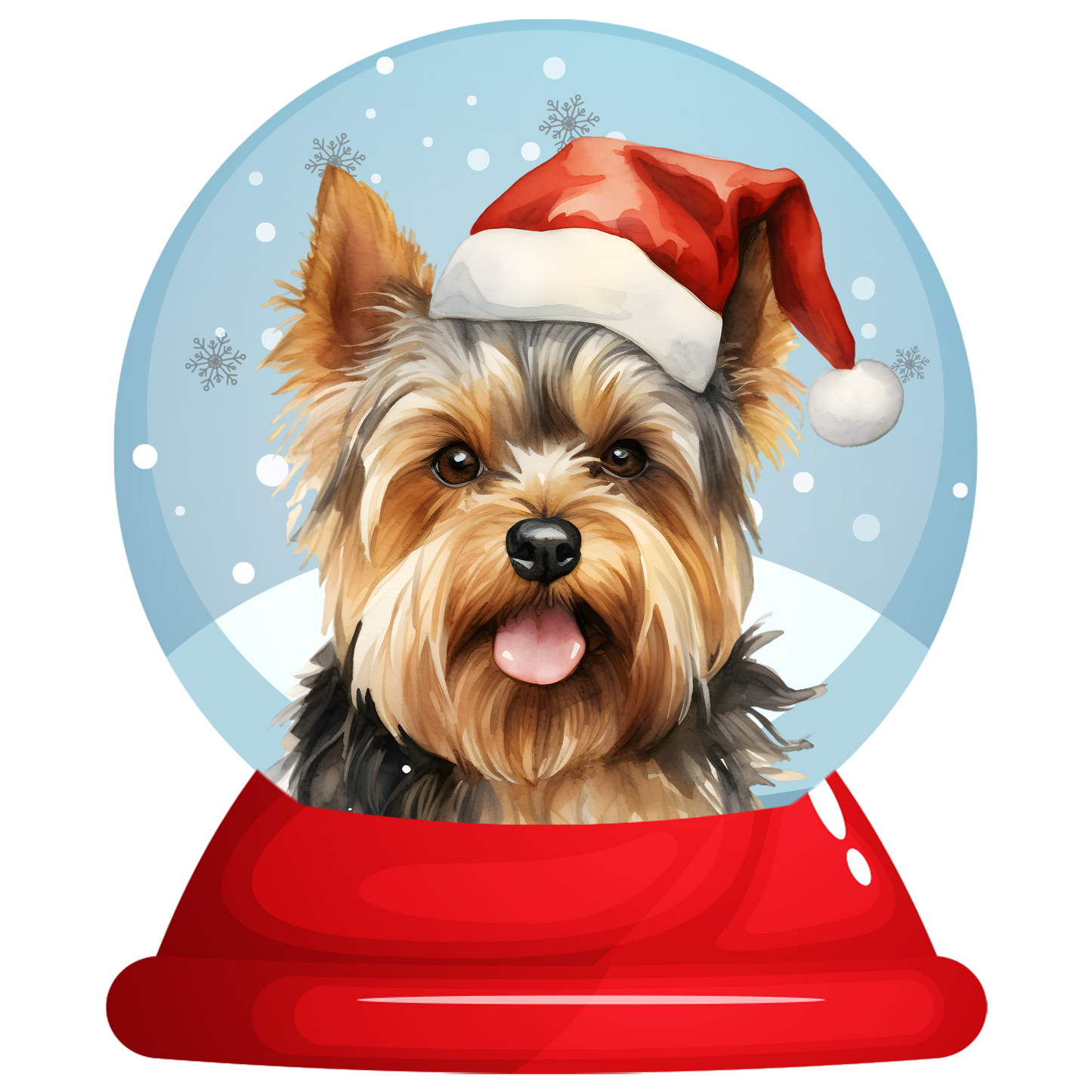 'All I Want For Christmas' Custom Dog Breed & Name Mug