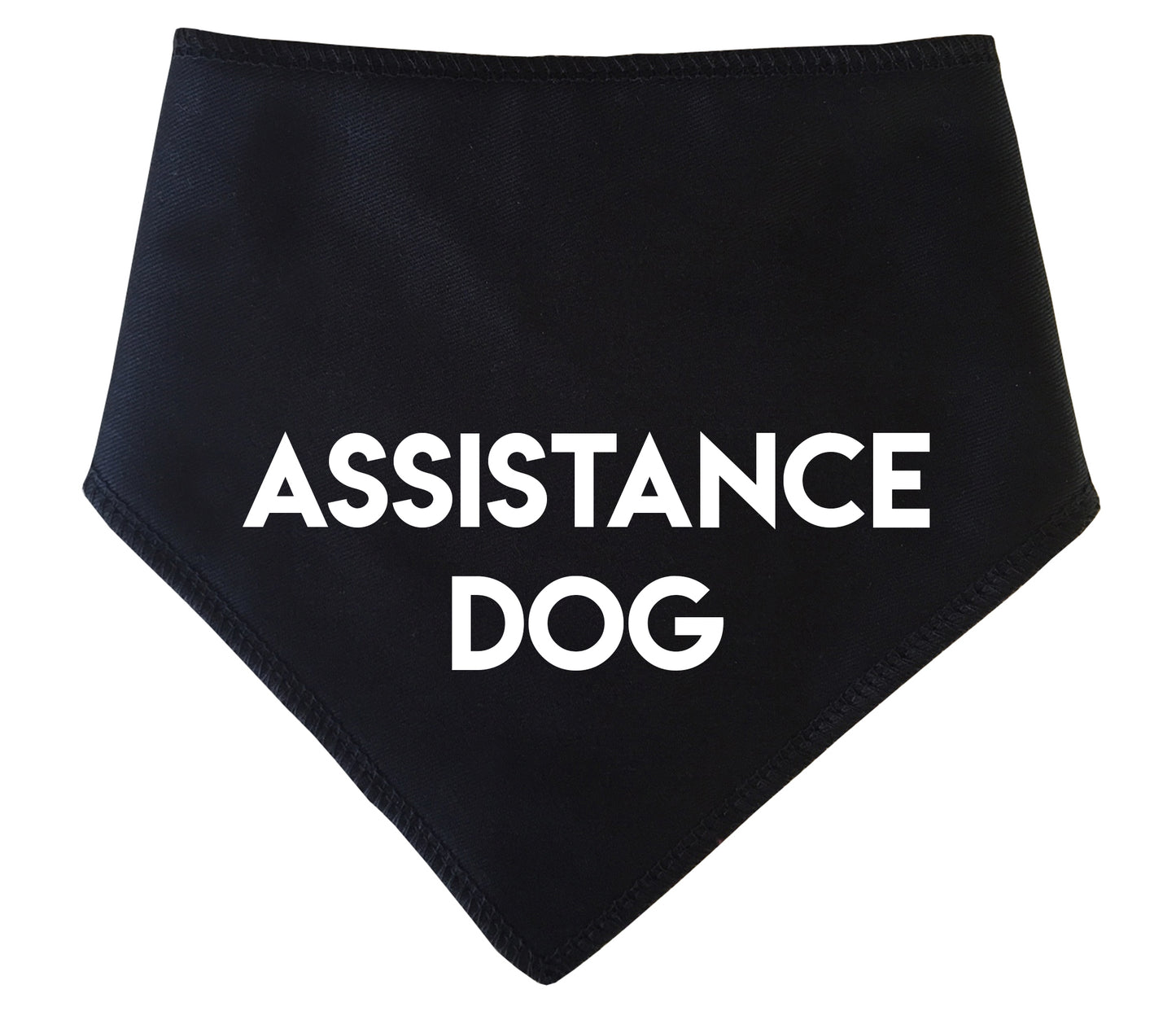 ASSISTANCE DOG Bandana