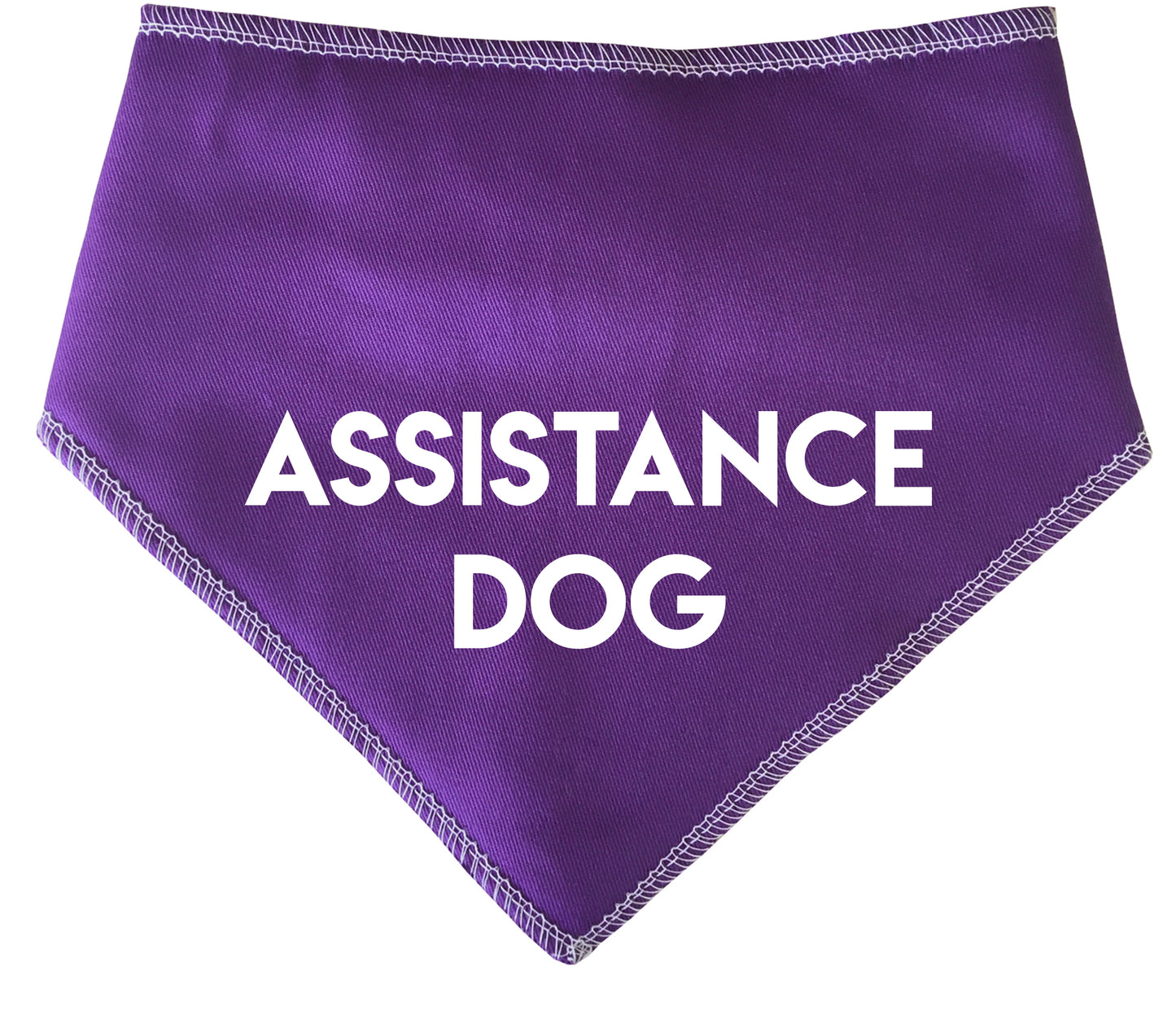 ASSISTANCE DOG Bandana