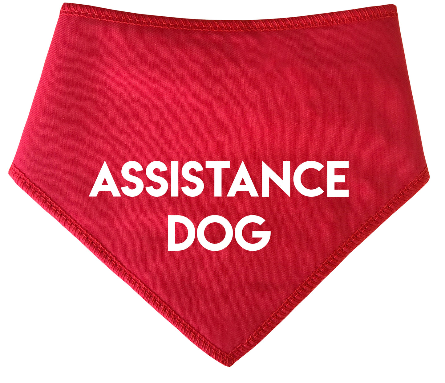 ASSISTANCE DOG Bandana