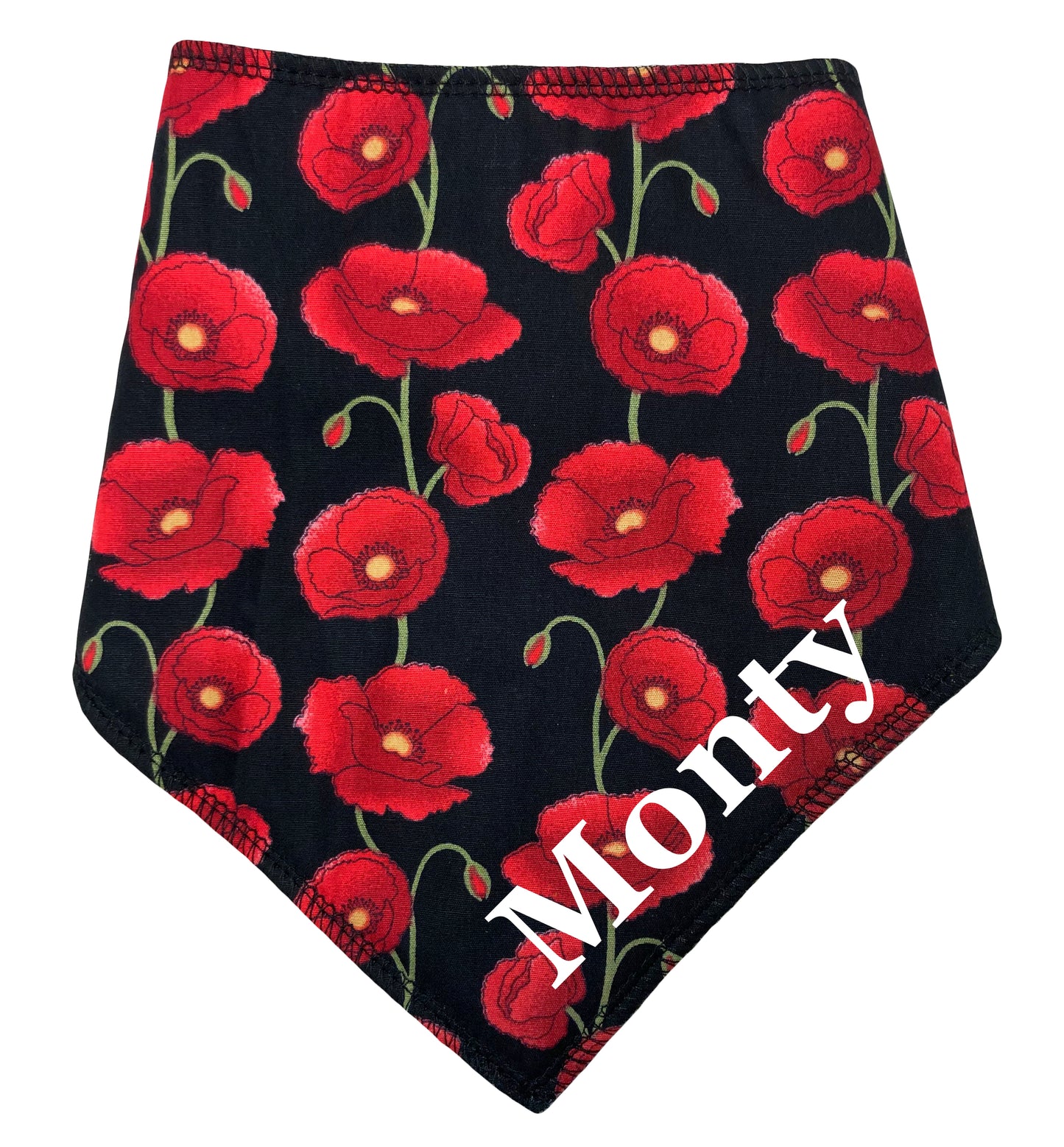 Poppy Trail Dog Bandana