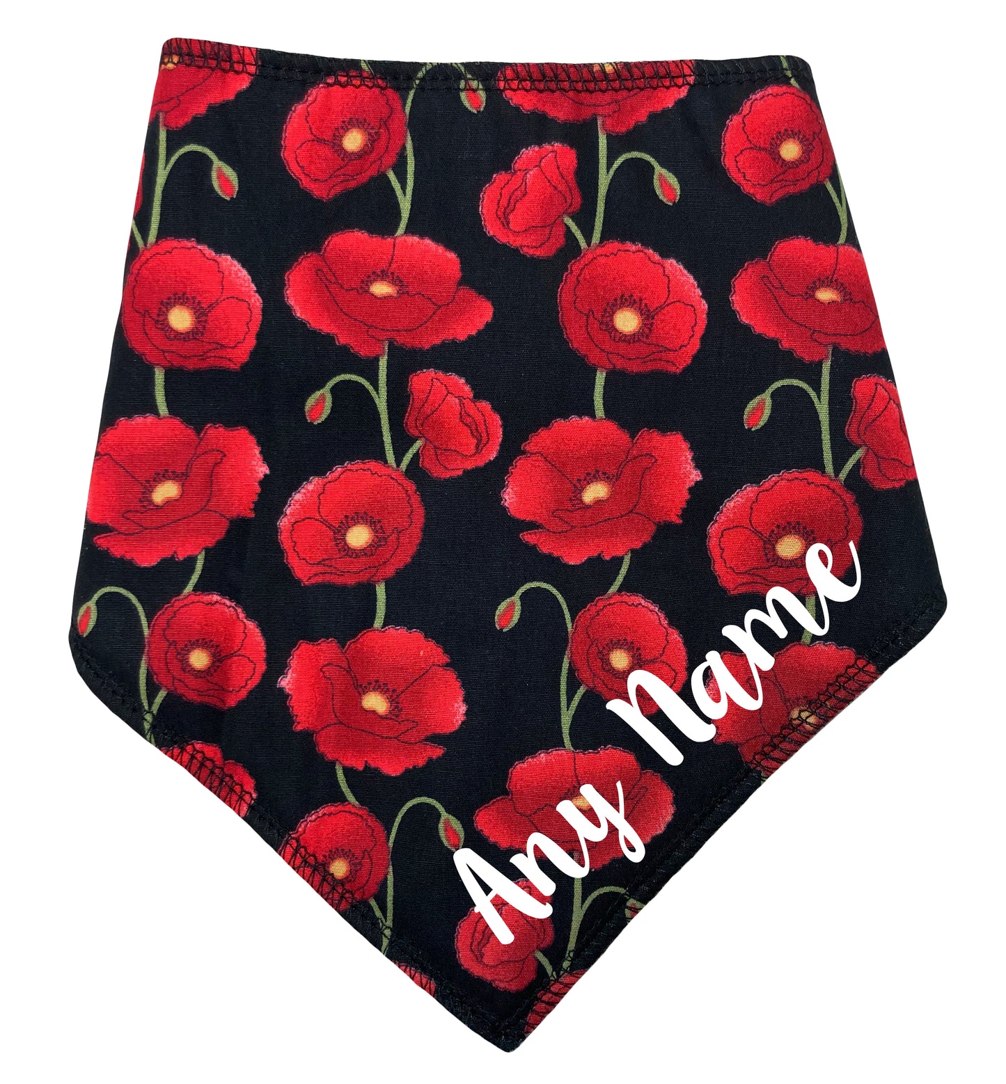Poppy Trail Dog Bandana