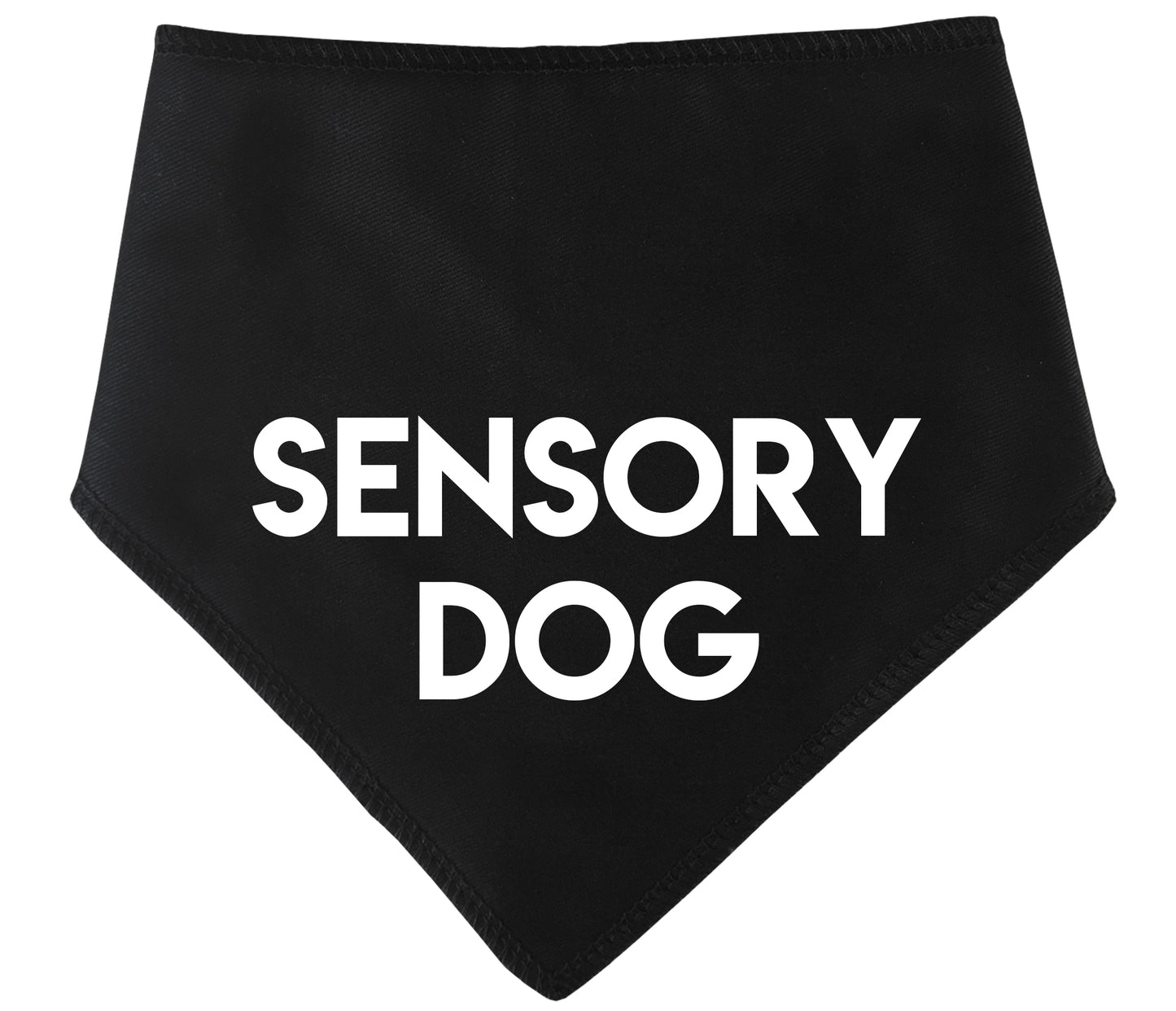 Sensory Dog Bandana