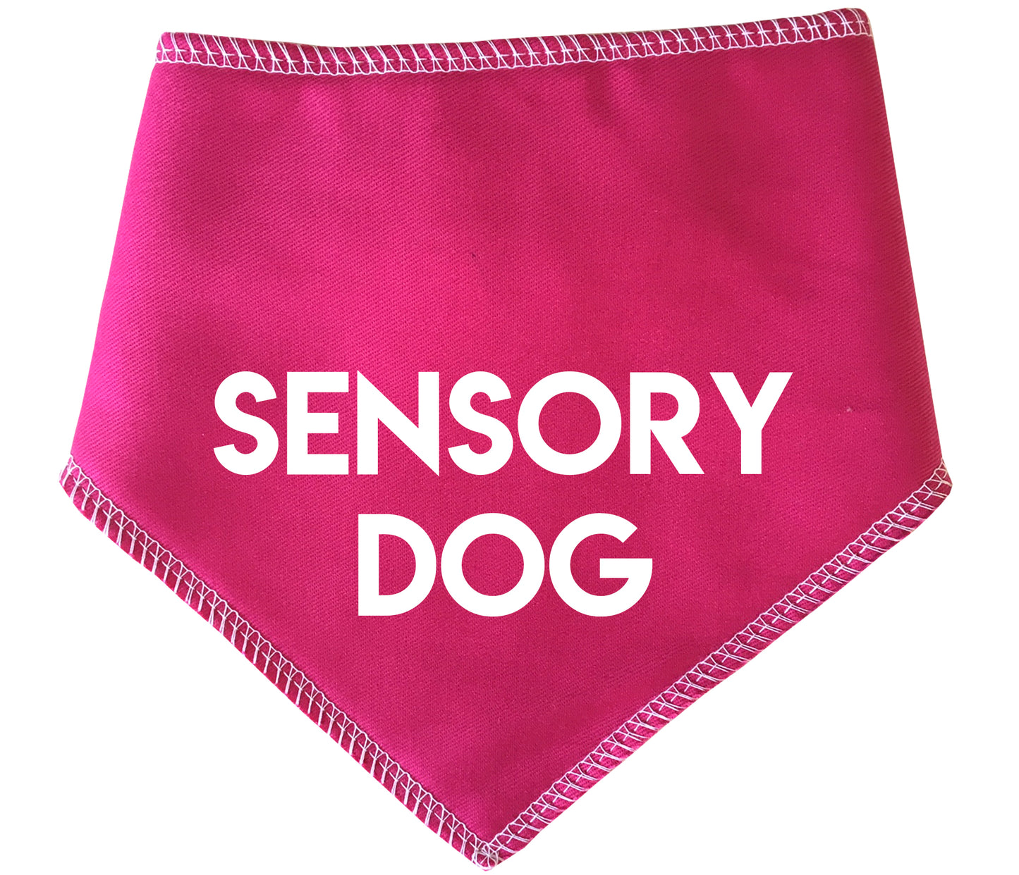 Sensory Dog Bandana