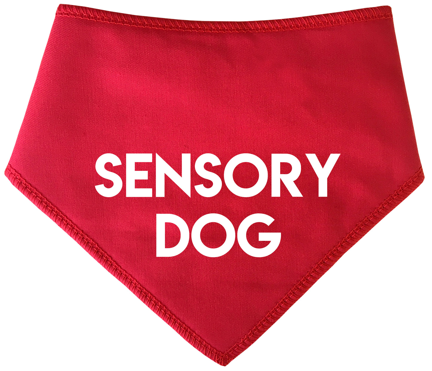 Sensory Dog Bandana