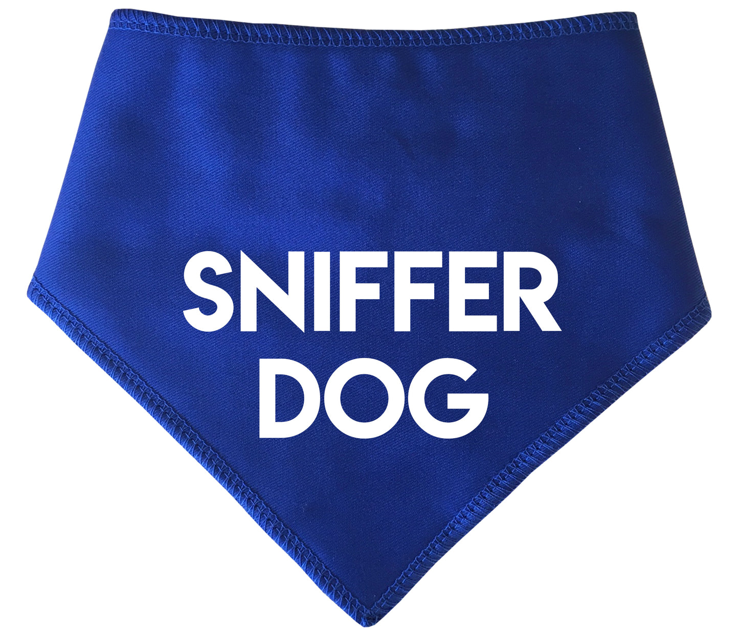 Sniffer Dog Alert Dog Bandana