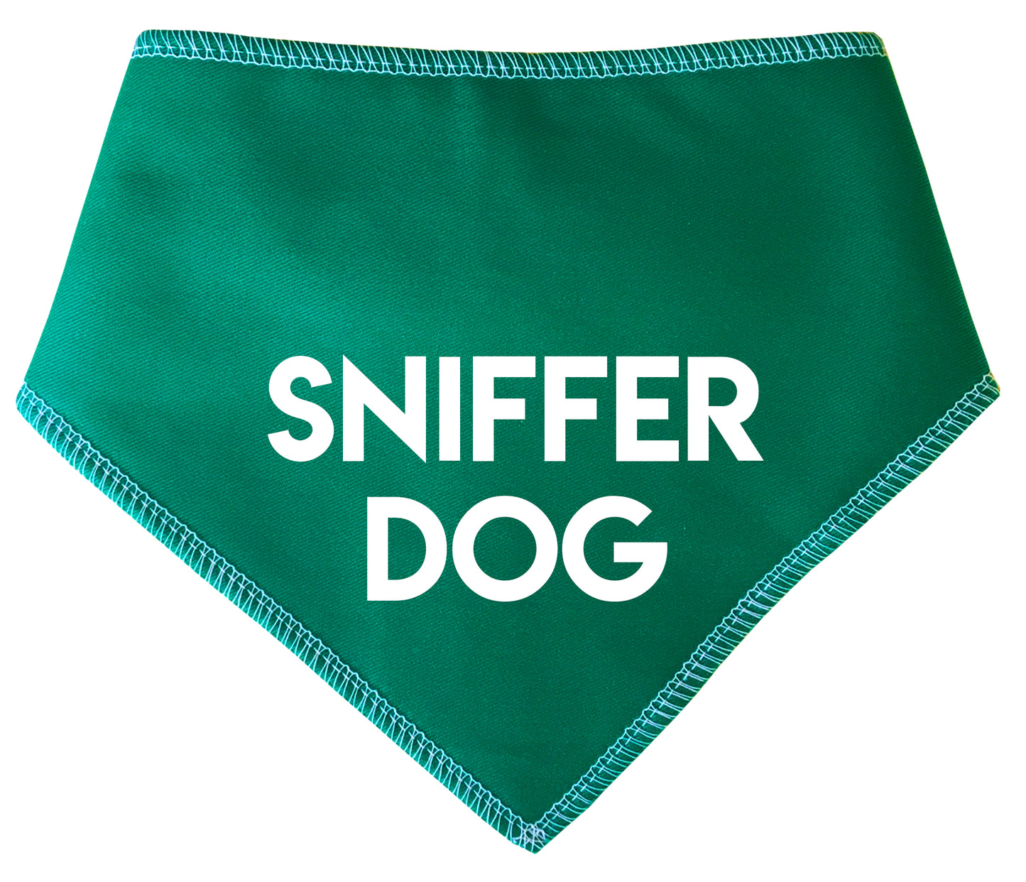 Sniffer Dog Alert Dog Bandana