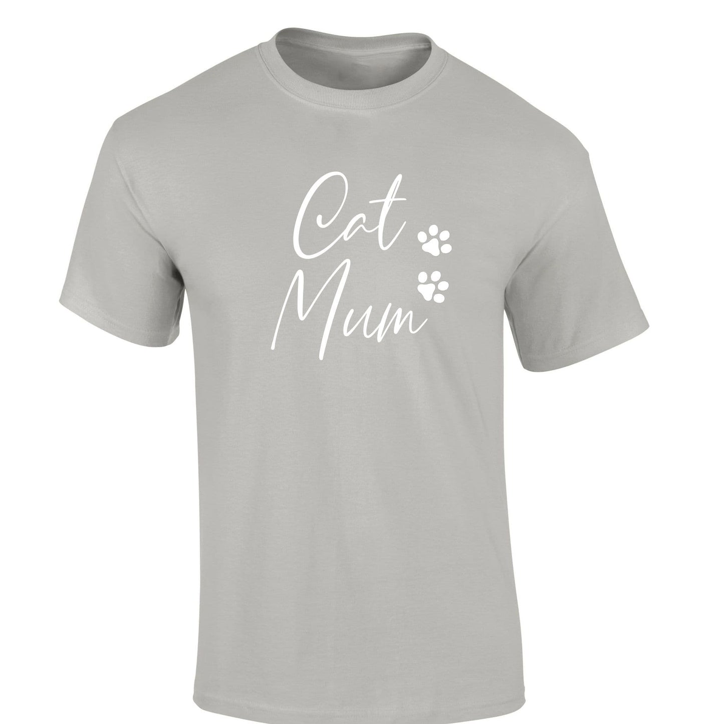 Cat Mum T-Shirt
