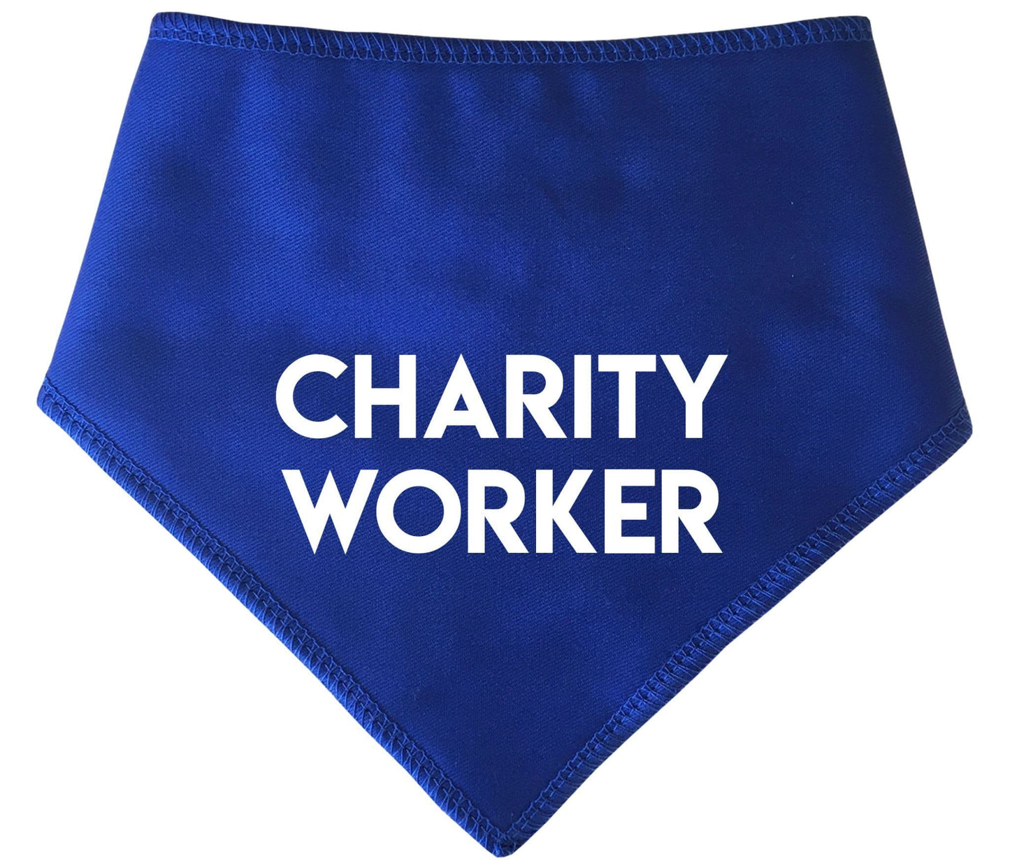 'Charity Worker' Alert Dog Bandana
