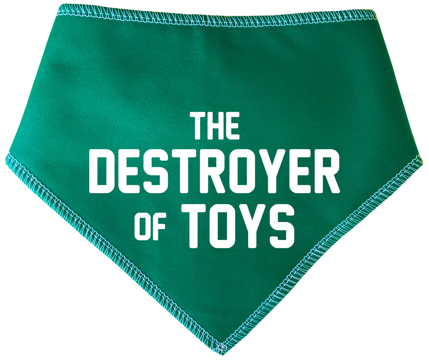 The Destroyer Of Toys Dog Bandana