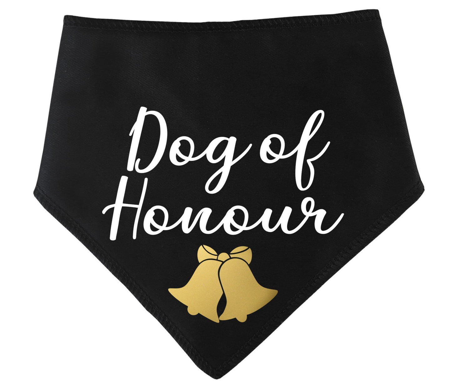 'Dog of Honour' Wedding Bandana
