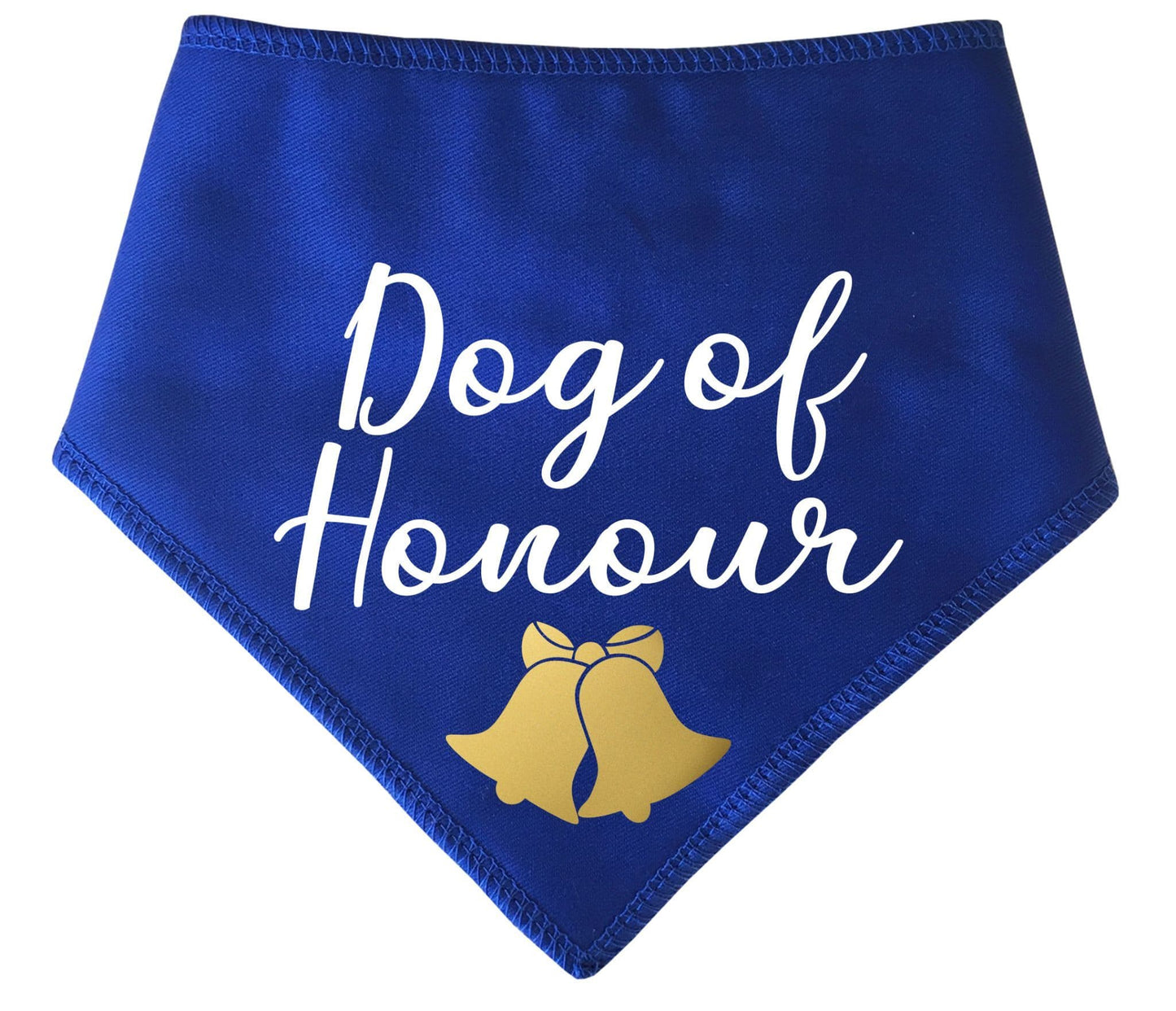 'Dog of Honour' Wedding Bandana