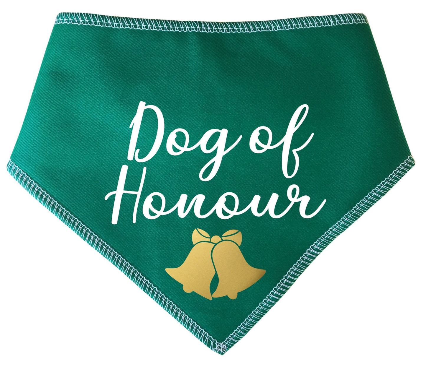 'Dog of Honour' Wedding Bandana
