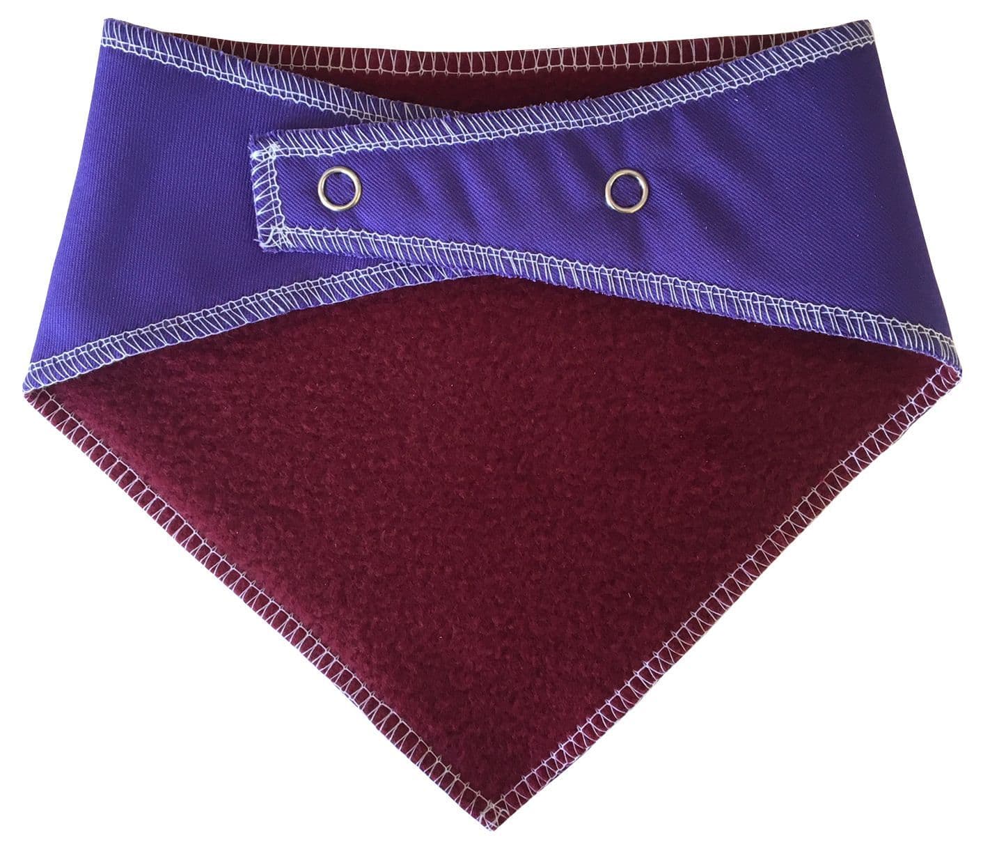 'Flower Dog' Wedding Bandana