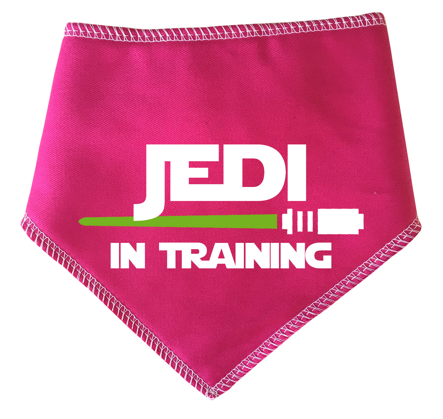 Jedi In Training Dog Bandana