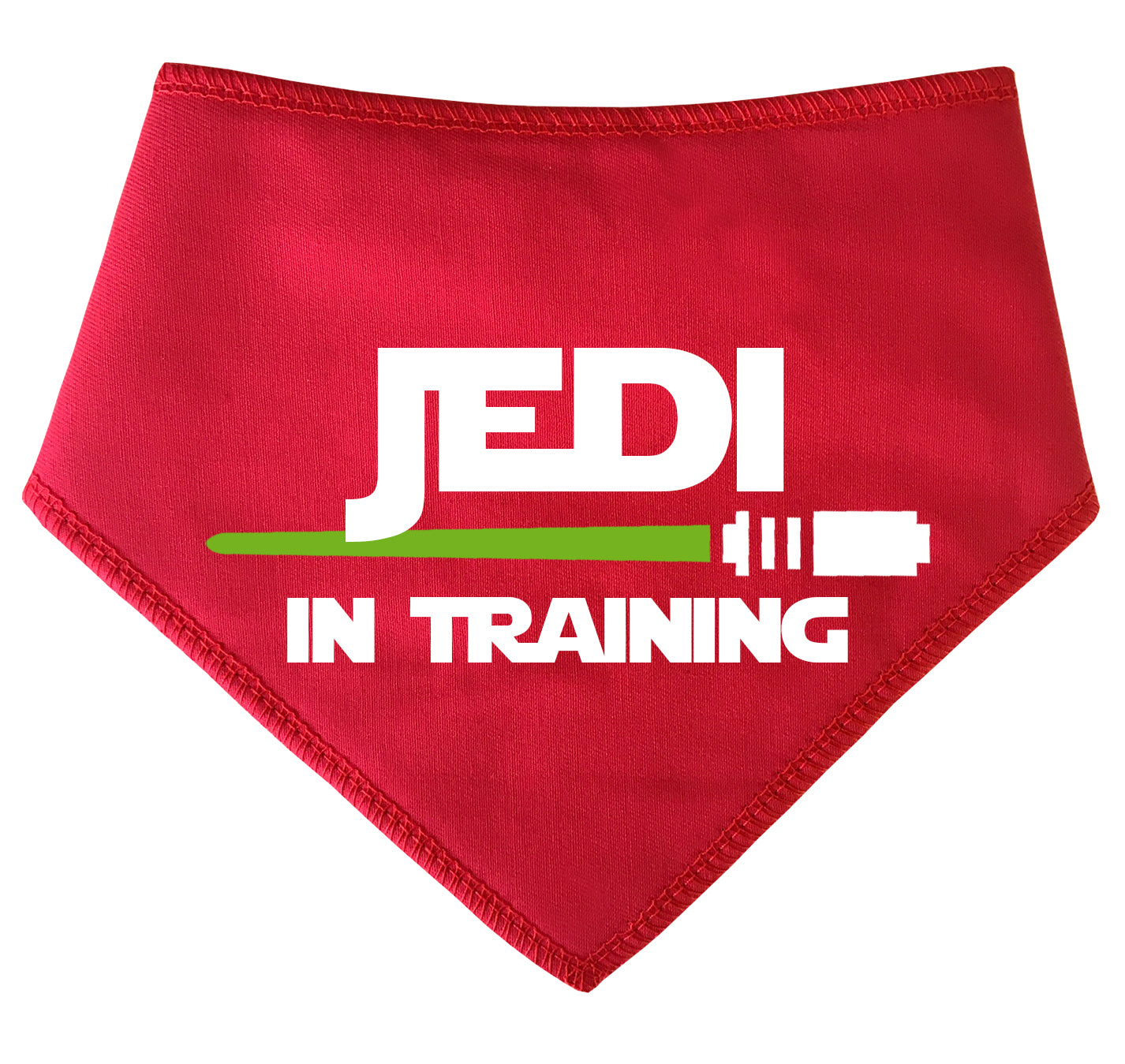 Jedi In Training Dog Bandana