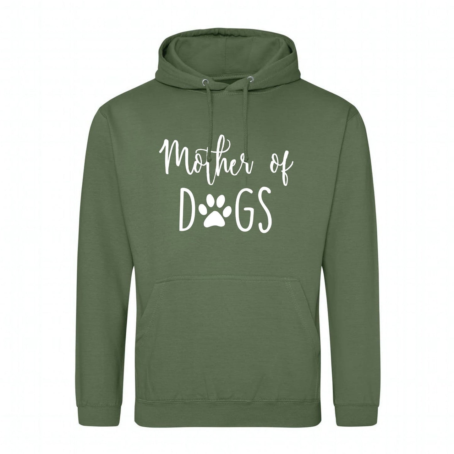 Mother Of Dogs Hoodie
