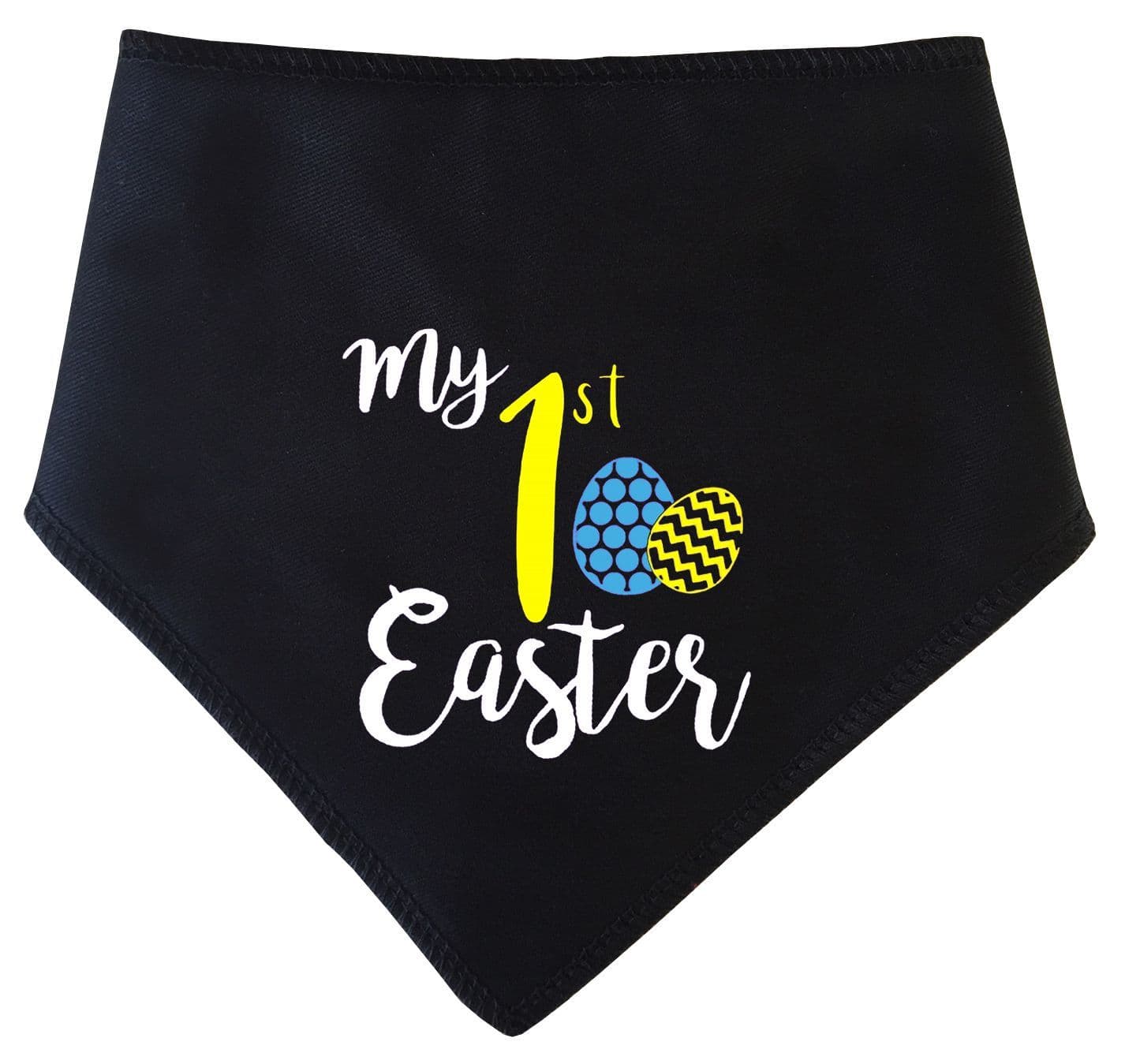 My 1st Easter' Easter Dog Bandana