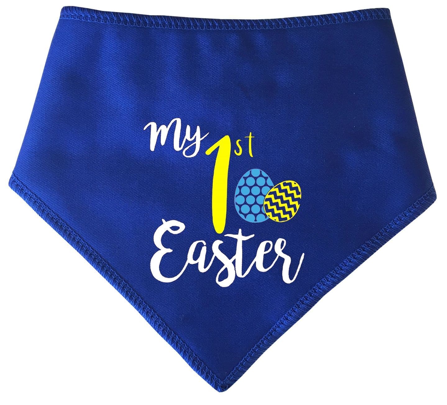 My 1st Easter' Easter Dog Bandana
