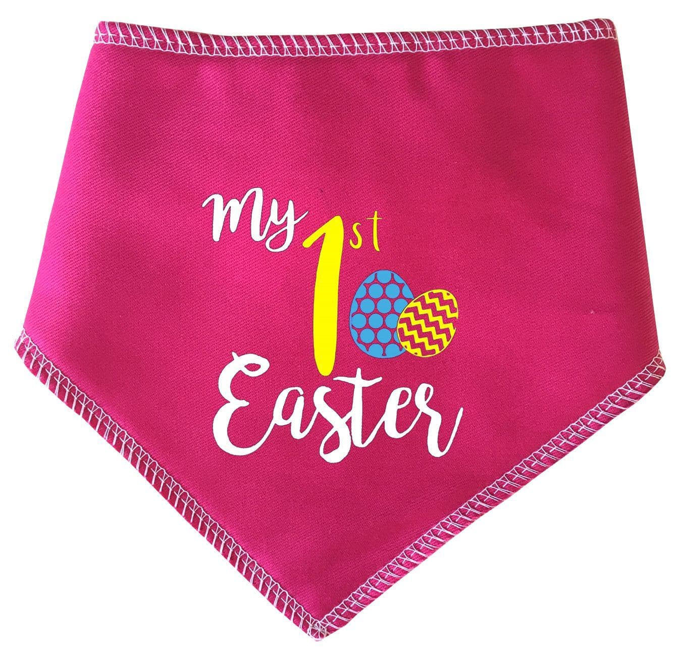 My 1st Easter' Easter Dog Bandana