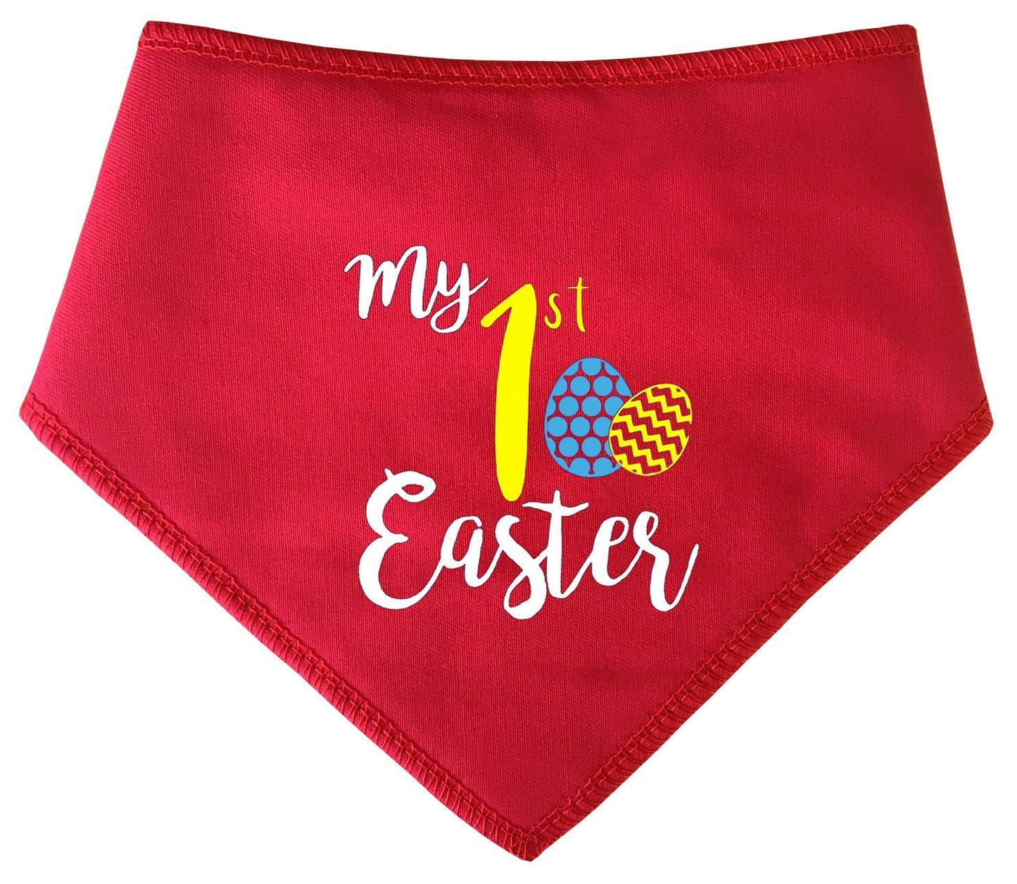 My 1st Easter' Easter Dog Bandana