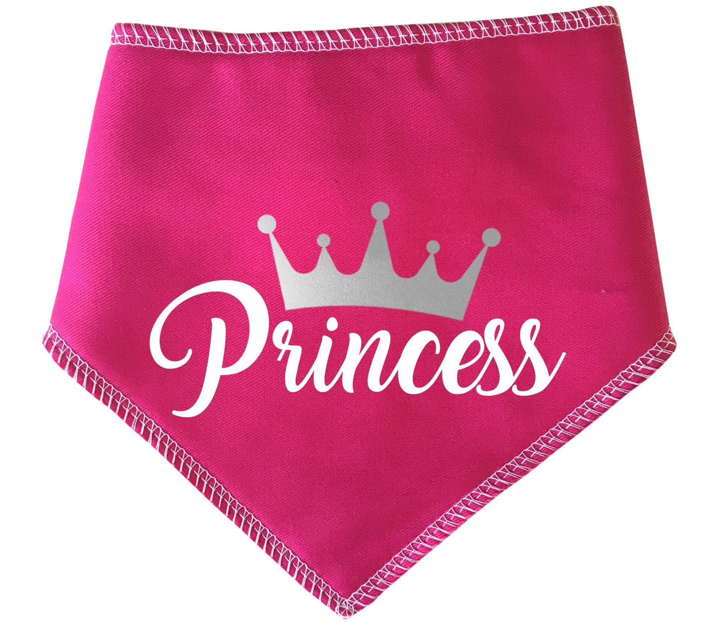 'Princess' Dog Bandana