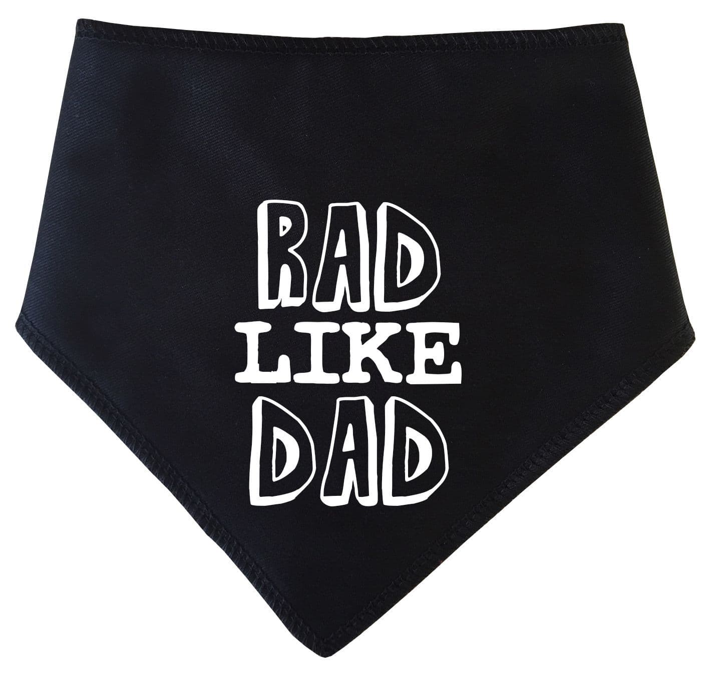 'Rad Like Dad' Dog Bandana