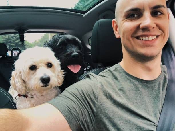 Running With Any Breed T-Shirt