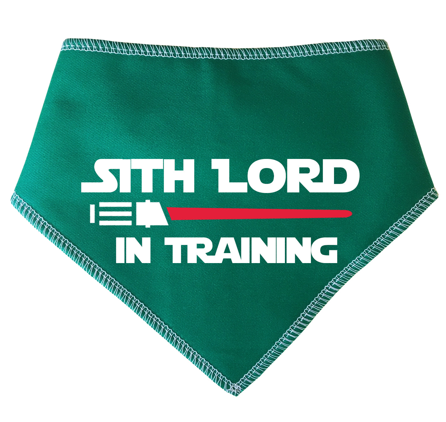 Sith Lord In Training Dog Bandana