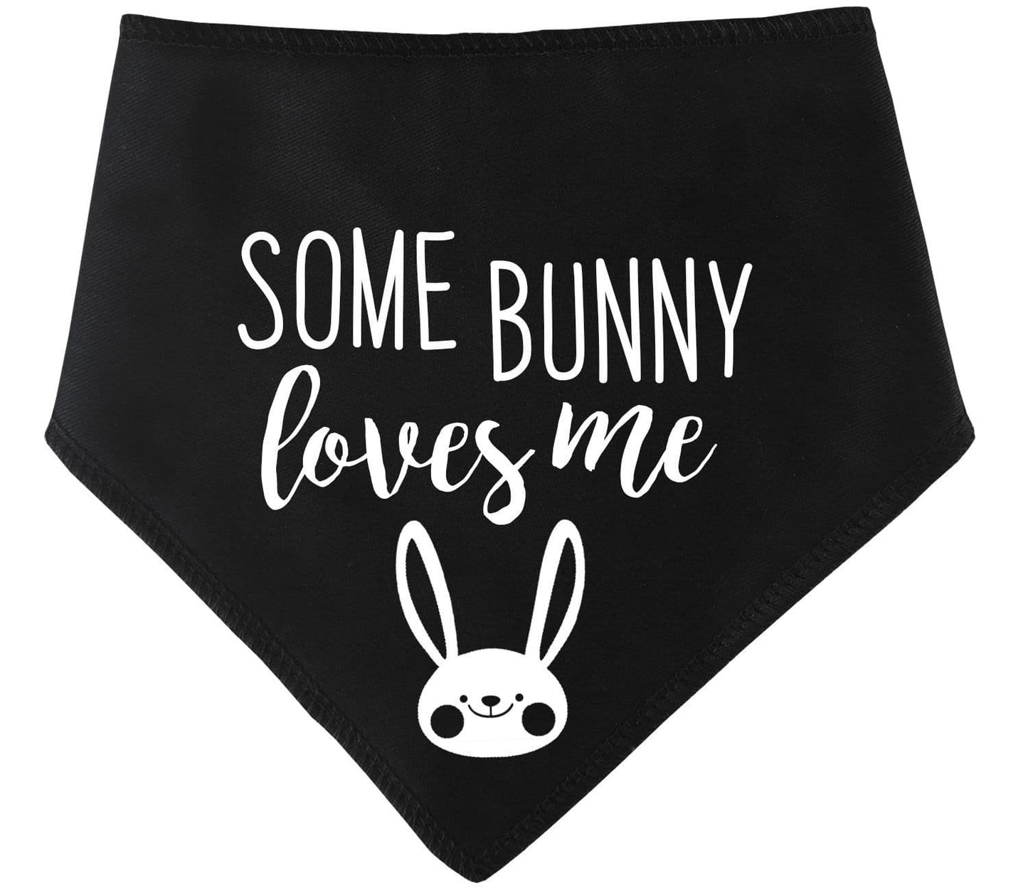 Some Bunny Loves Me' Easter Dog Bandana