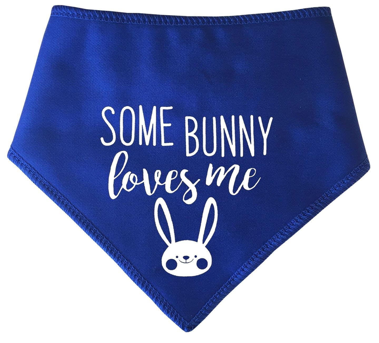 Some Bunny Loves Me' Easter Dog Bandana