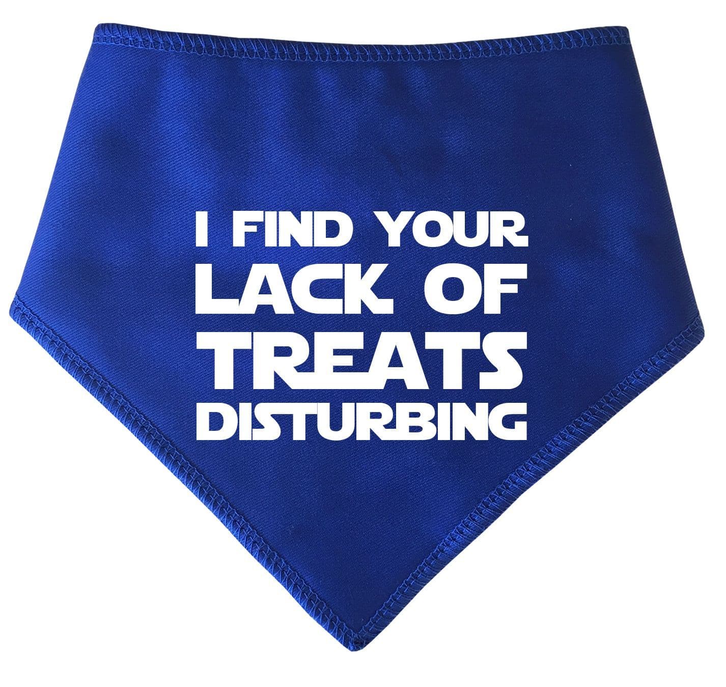 Star Wars 'I Find Your Lack Of Treats Disturbing' Bandana