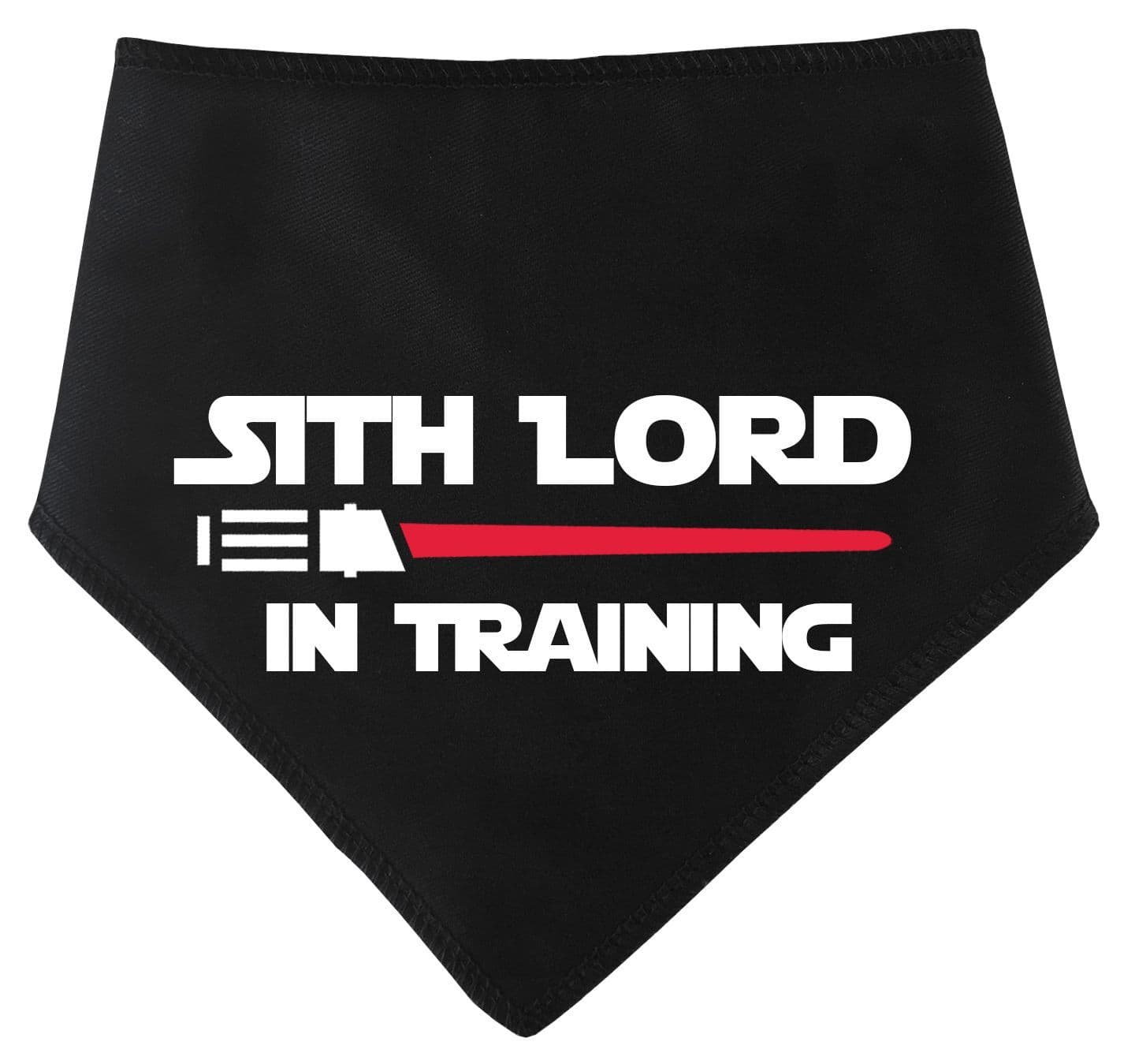 Star Wars 'Sith Lord In Training' Dog Bandana