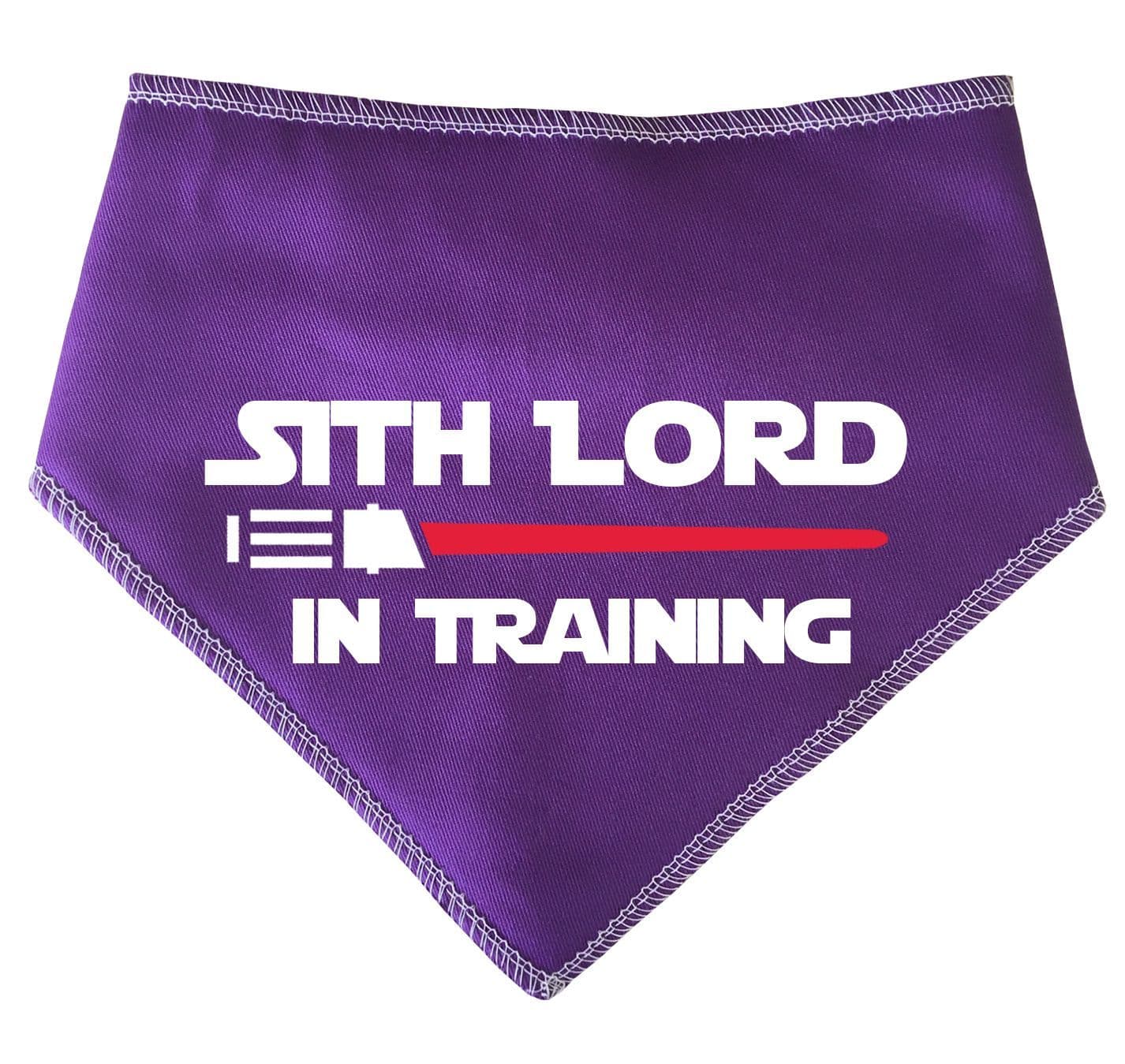 Star Wars 'Sith Lord In Training' Dog Bandana
