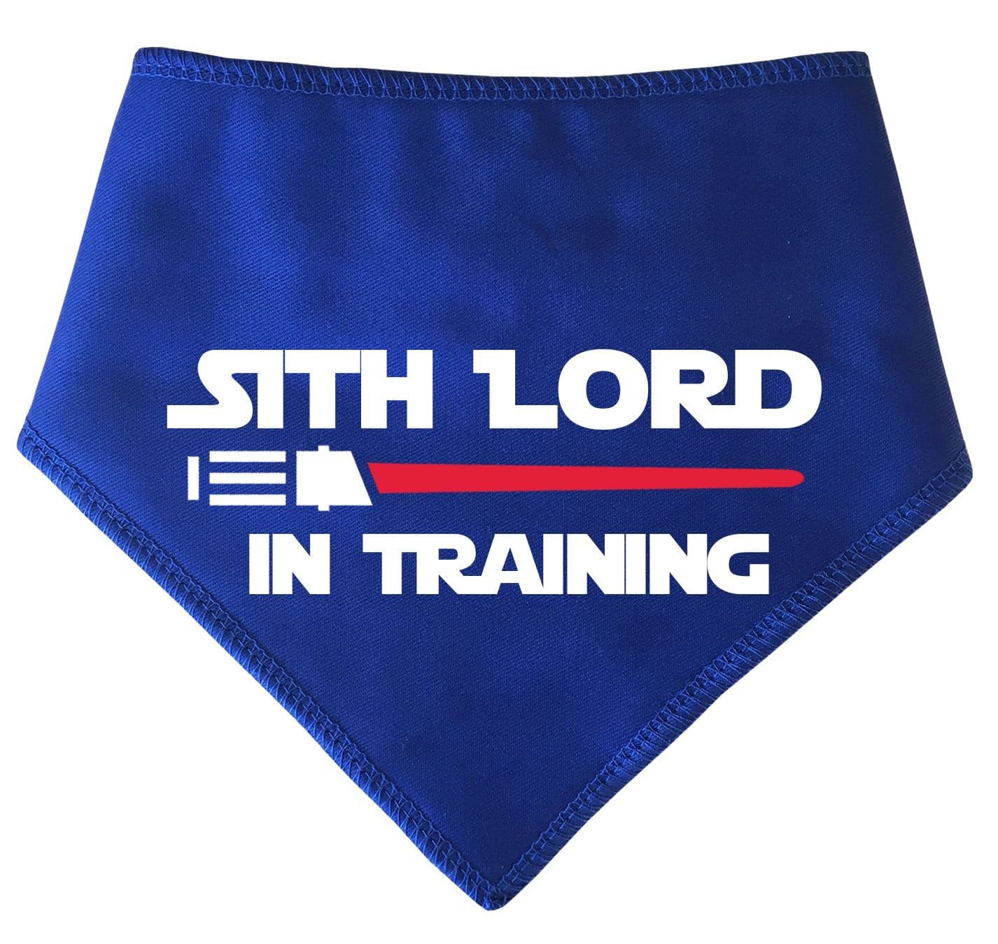 Star Wars 'Sith Lord In Training' Dog Bandana