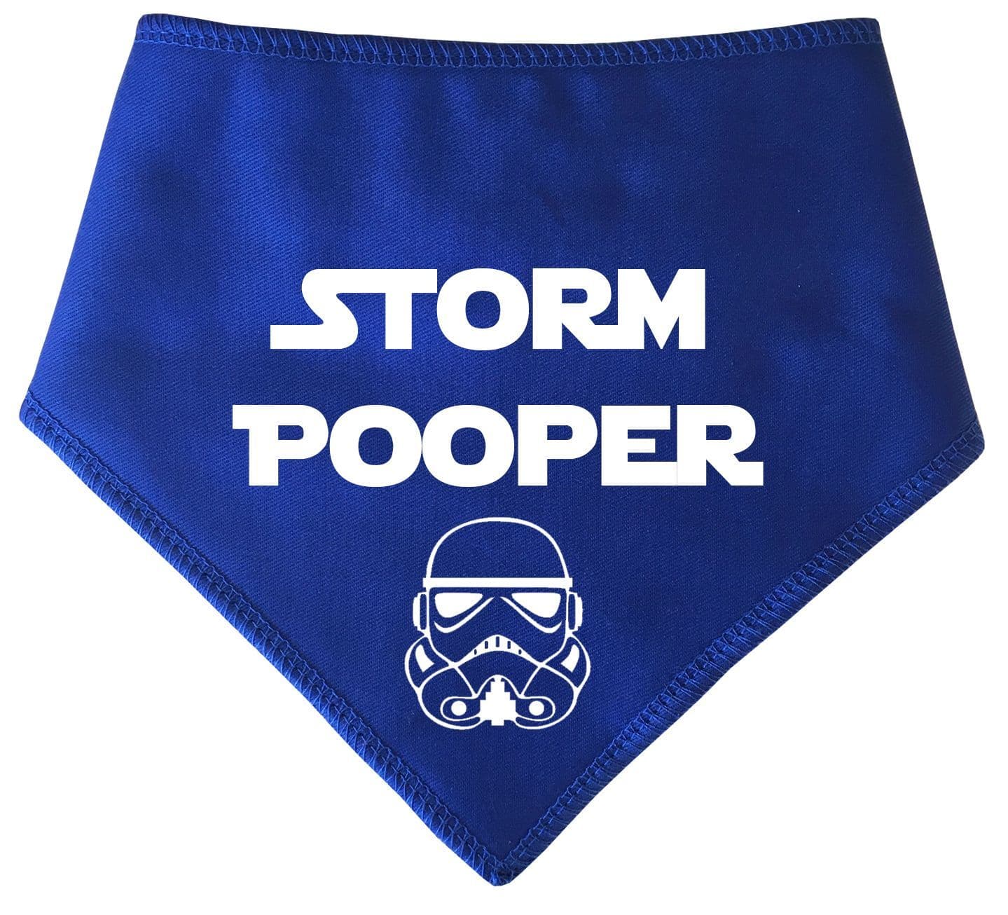 Star Wars 'Storm Pooper' Dog Bandana
