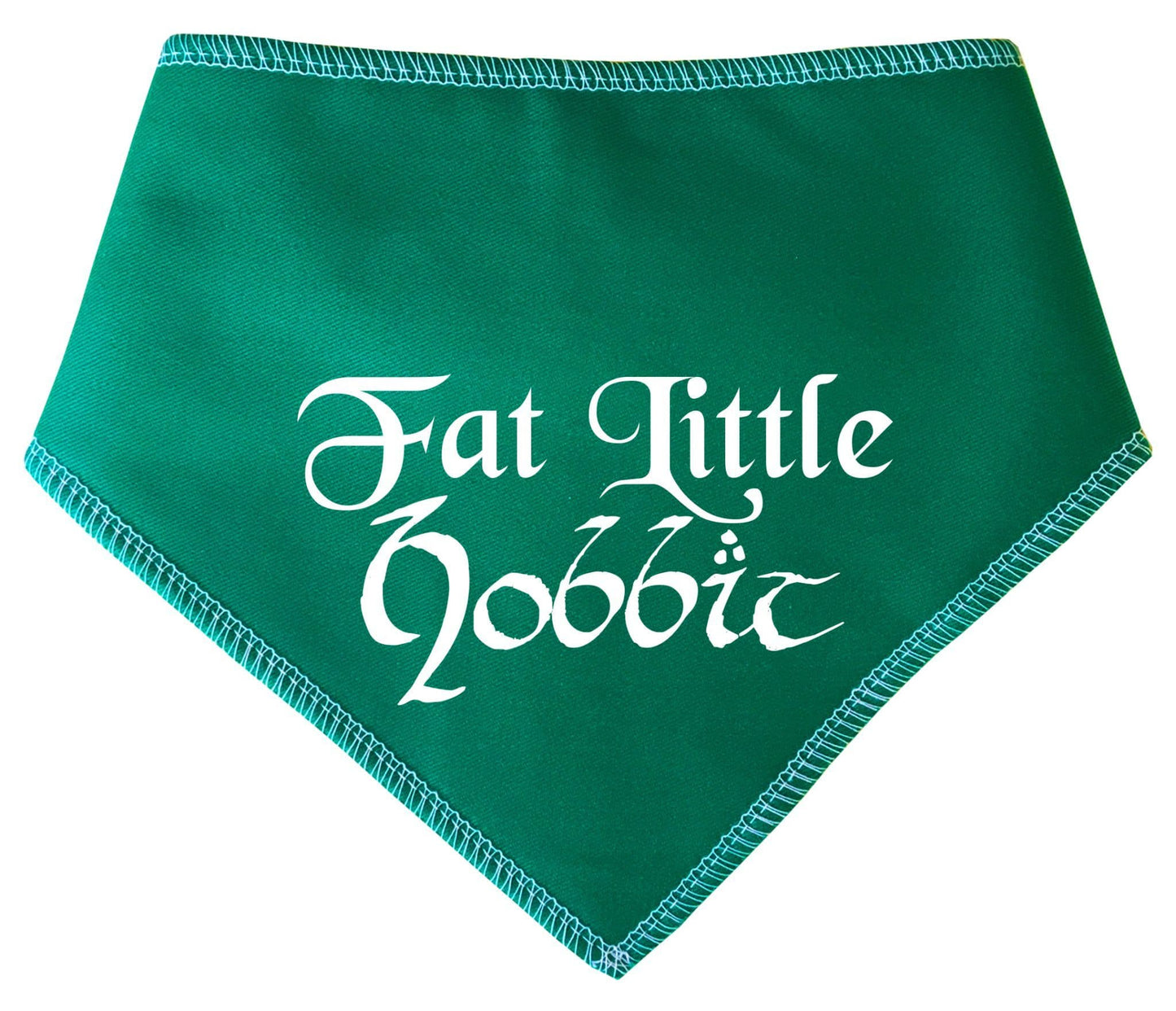 The Lord of the Rings 'Fat Little Hobbit' Dog Bandana