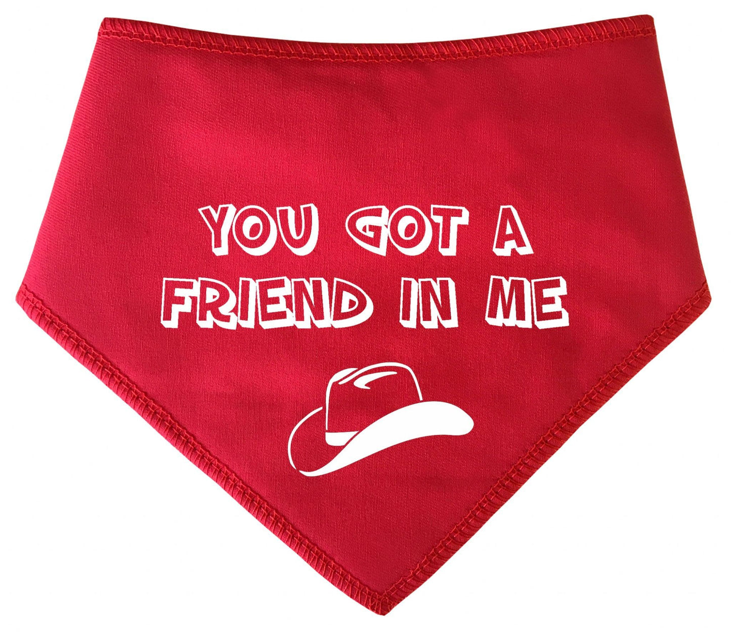 Toy Story 'You've Got A Friend In Me' Toy Story Dog Bandana