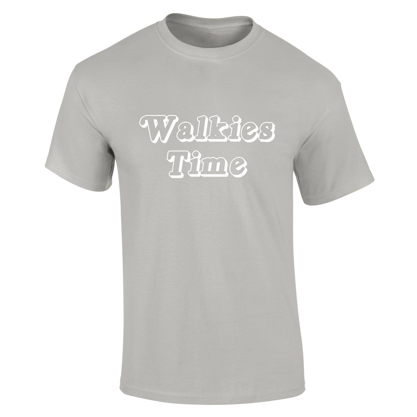 Walkies Time T-Shirt