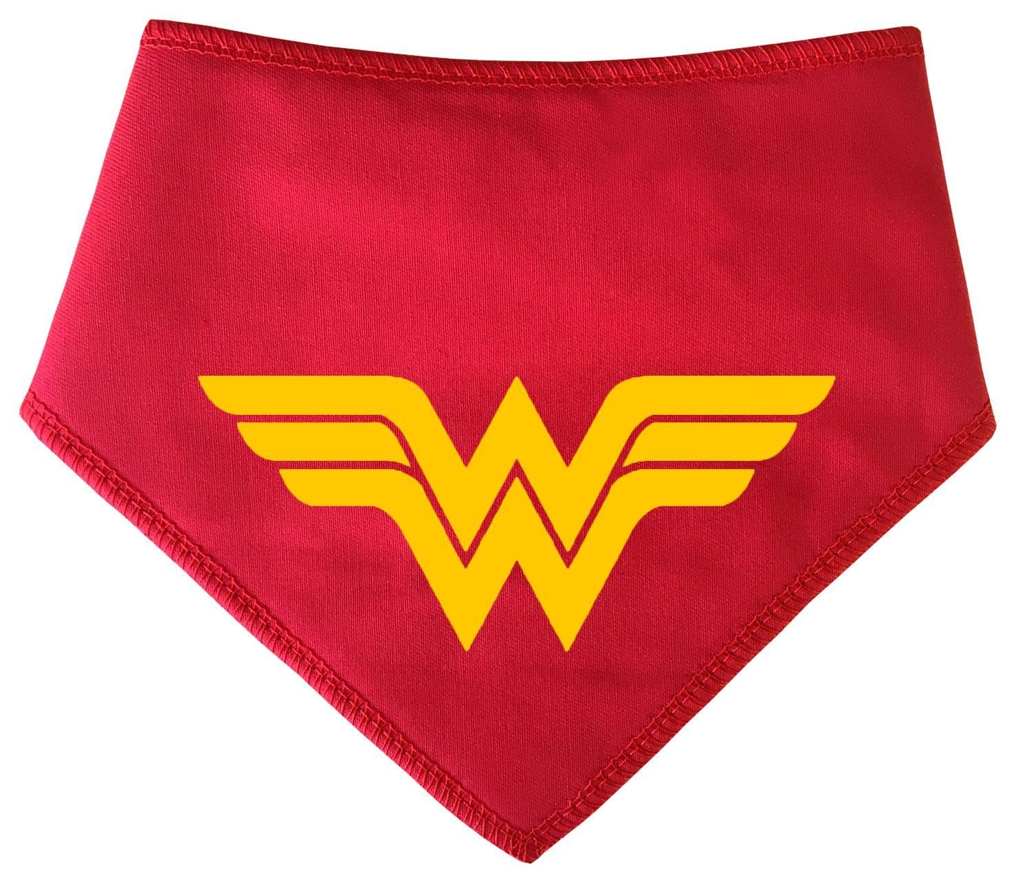 Wonder woman dog bandana new arrivals