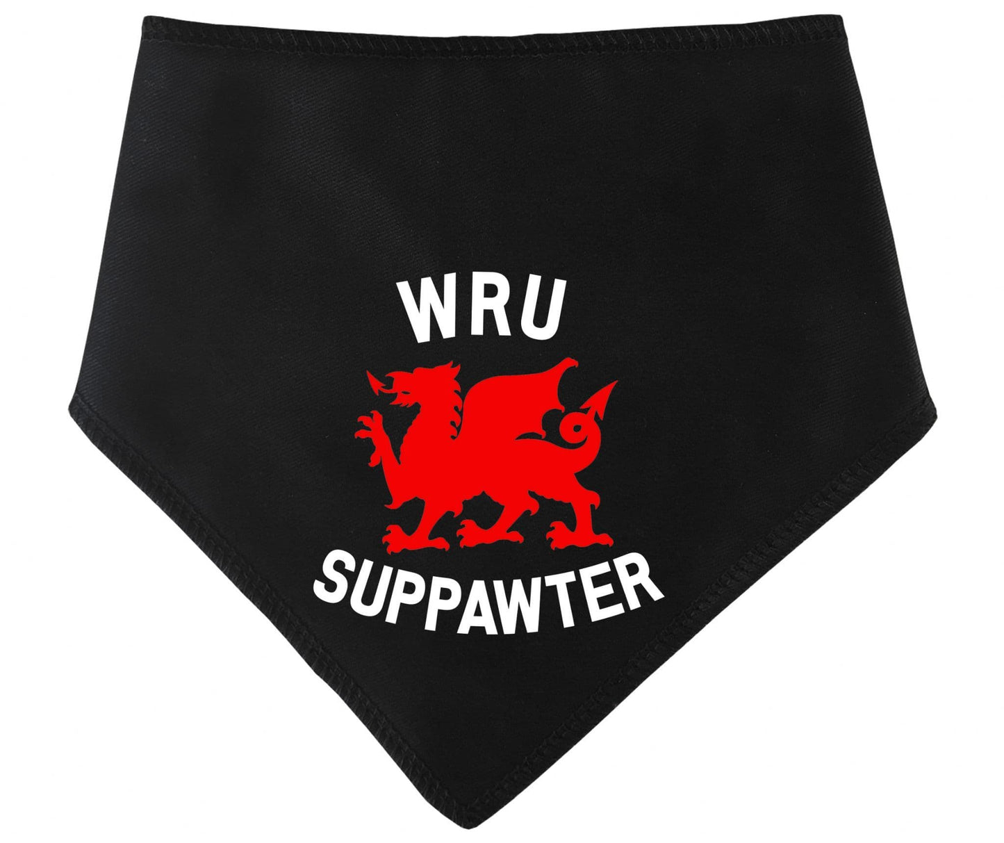 WRU Suppawter Dog Bandana