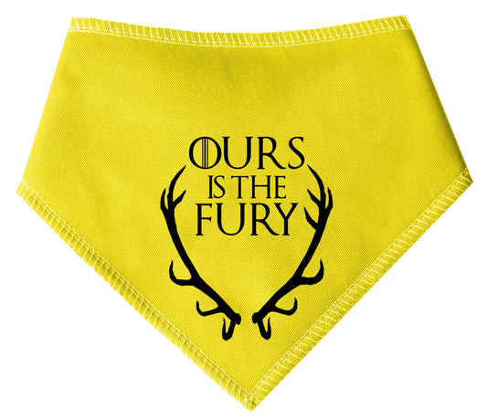 Baratheon Dog Bandana