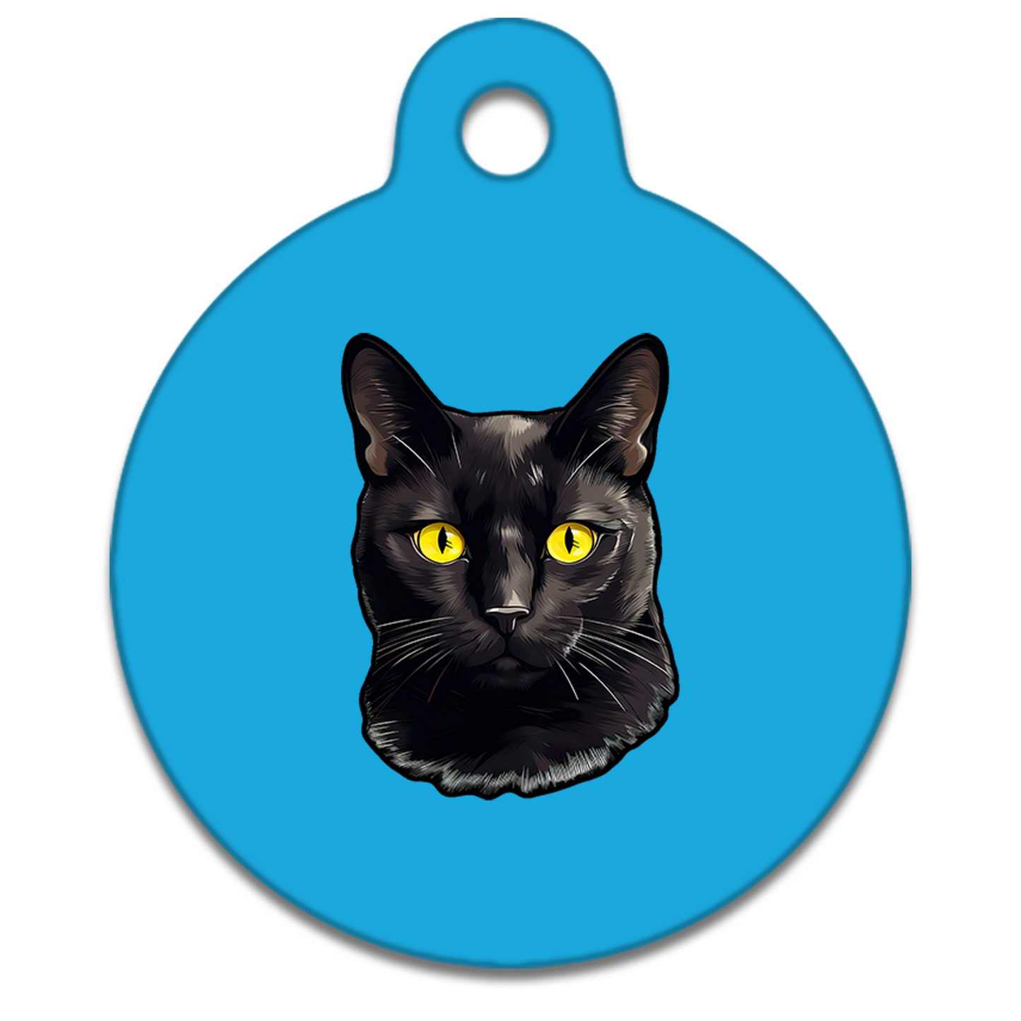 19mm Diameter Small Size - Bombay Cat