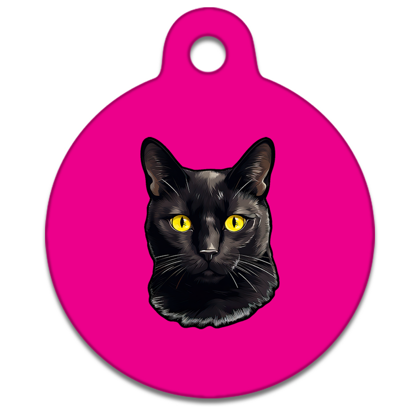 19mm Diameter Small Size - Bombay Cat