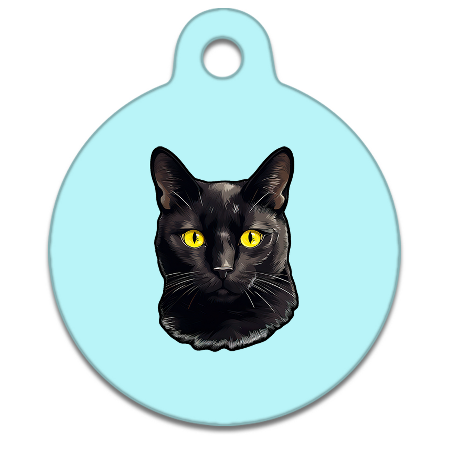 19mm Diameter Small Size - Bombay Cat