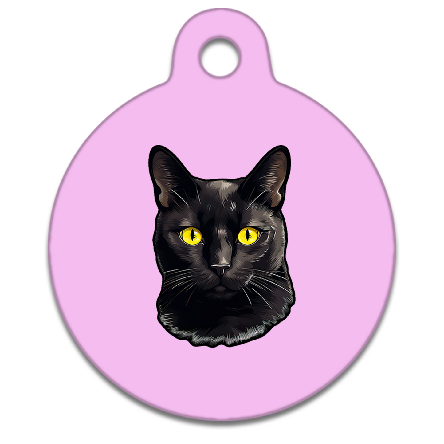 19mm Diameter Small Size - Bombay Cat