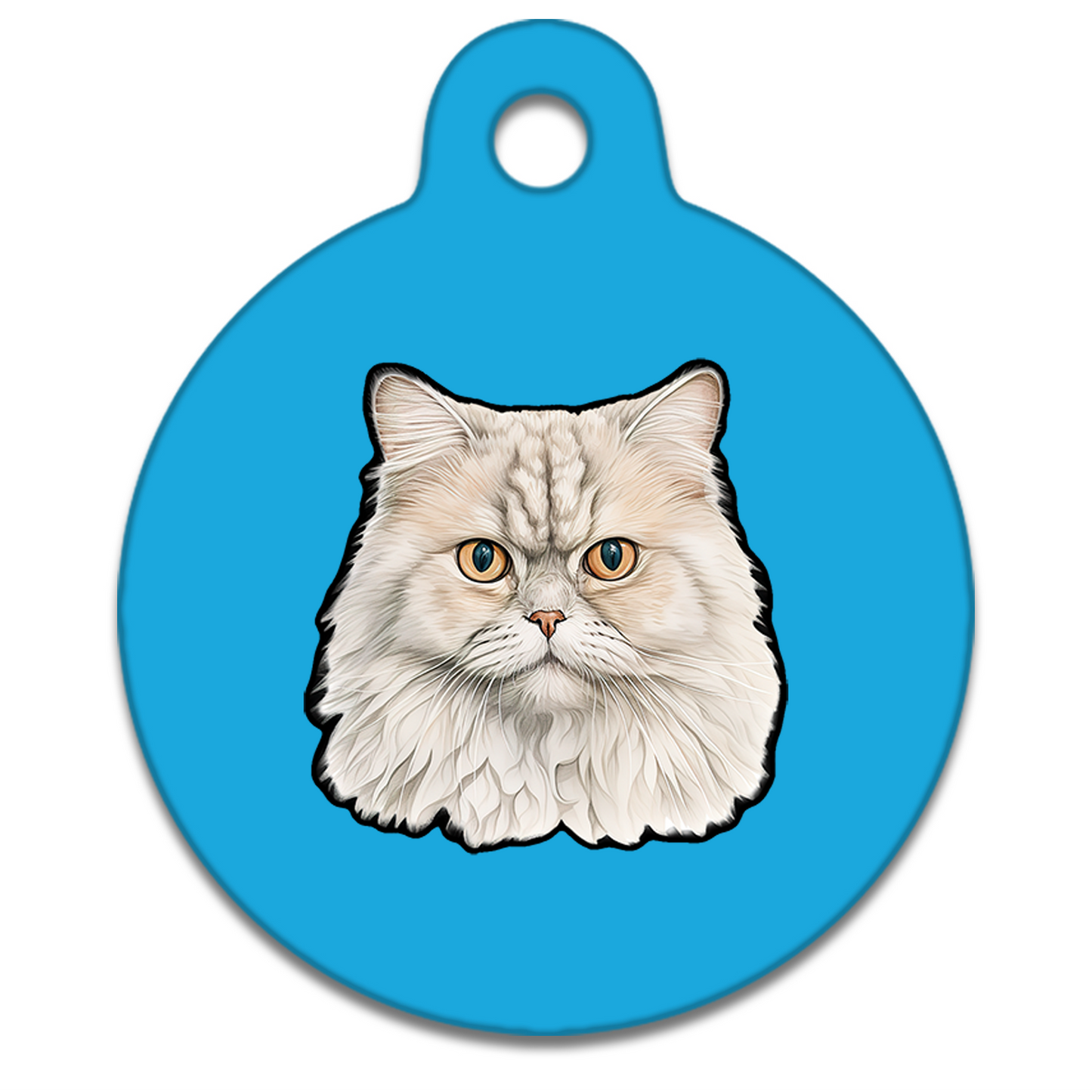 19mm Diameter Tiny Size - British Longhair