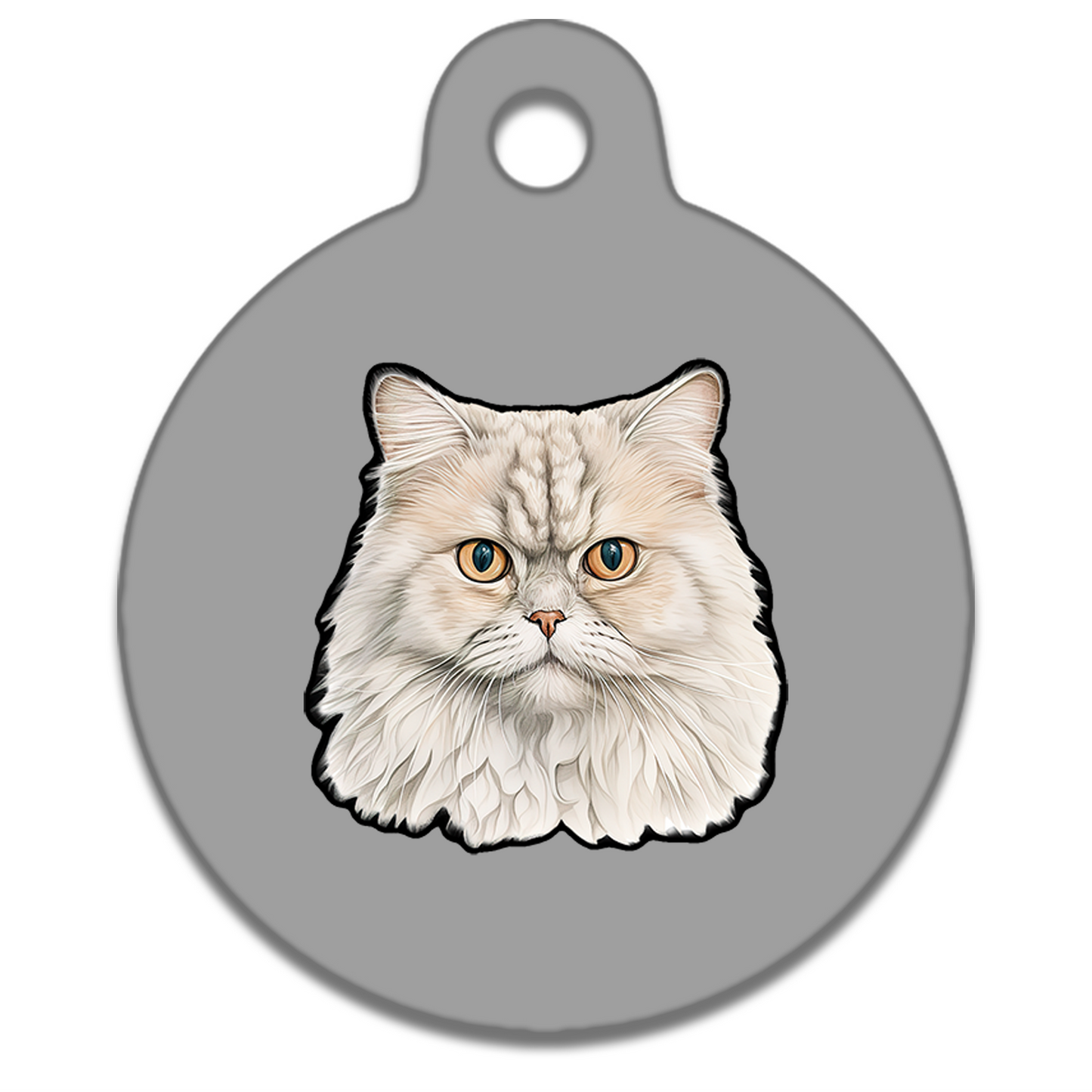 19mm Diameter Tiny Size - British Longhair