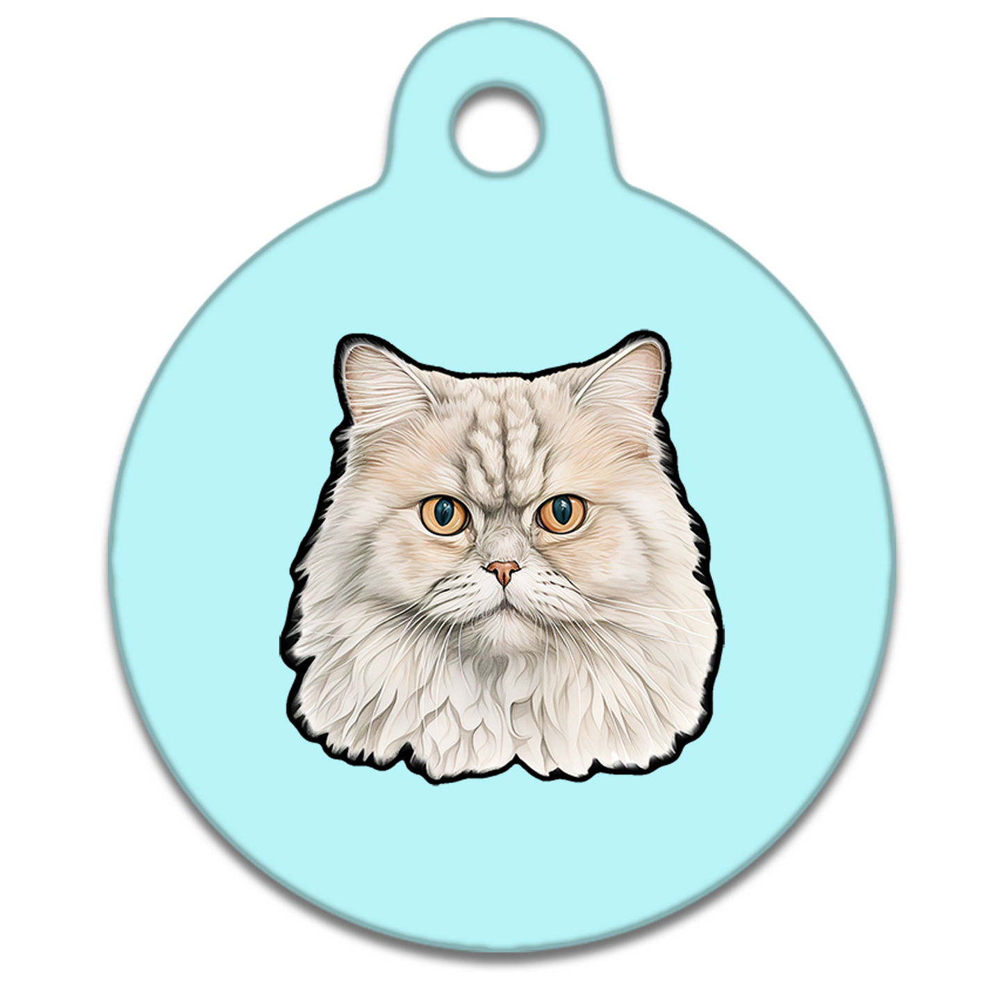 19mm Diameter Tiny Size - British Longhair