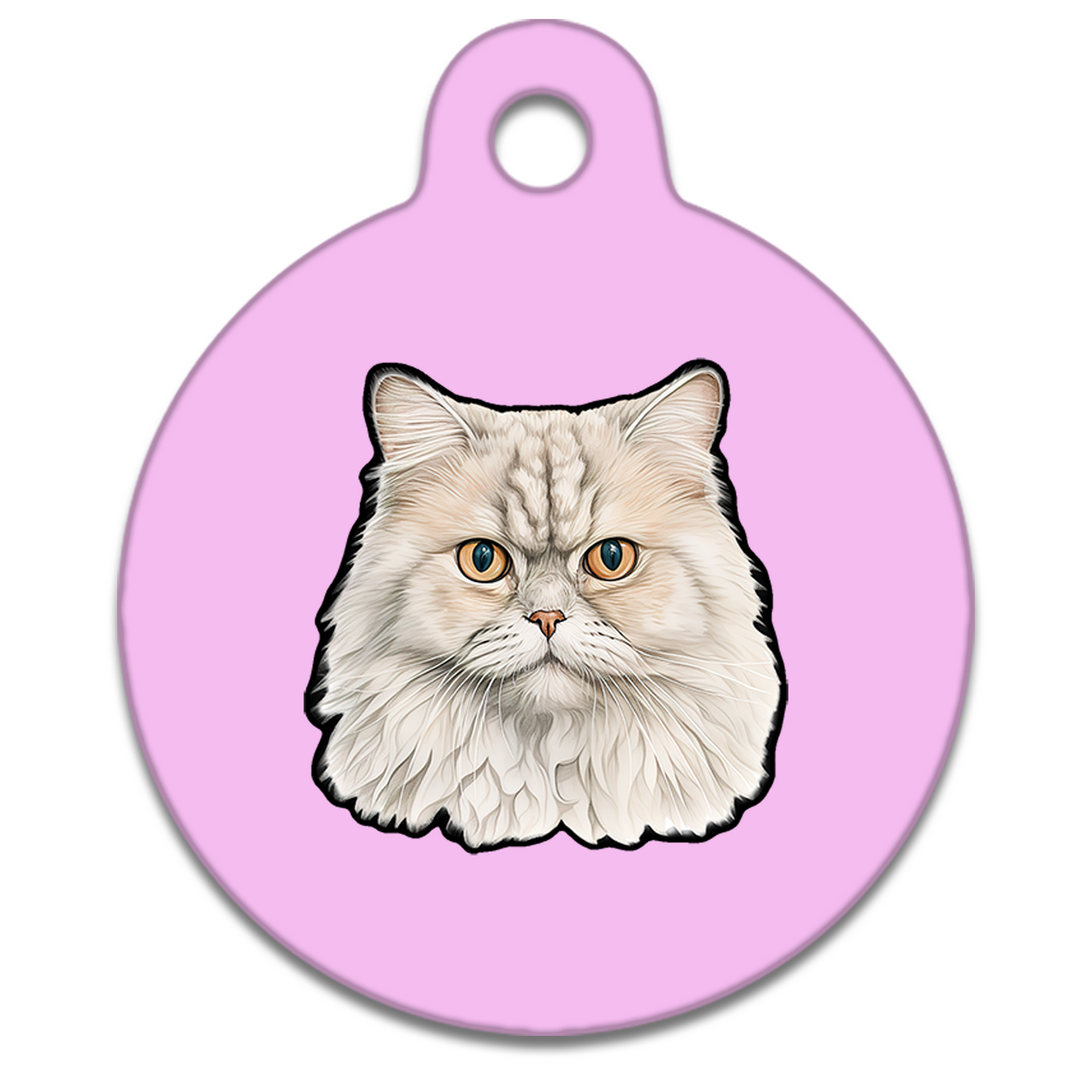 19mm Diameter Tiny Size - British Longhair